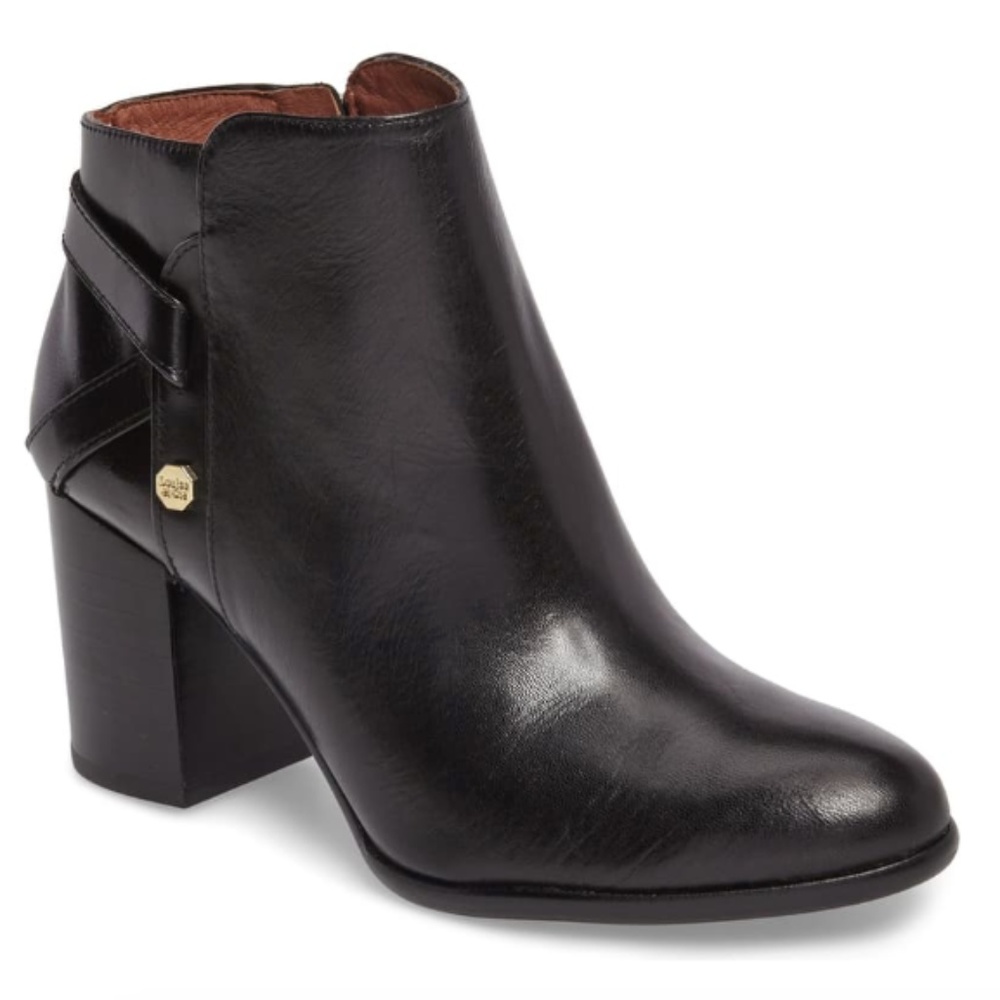 LOUISE ET CIE Zanara Booties Sz6